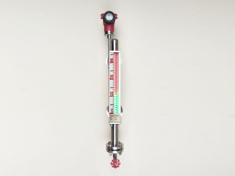 磁敏電子雙色液位計(jì)