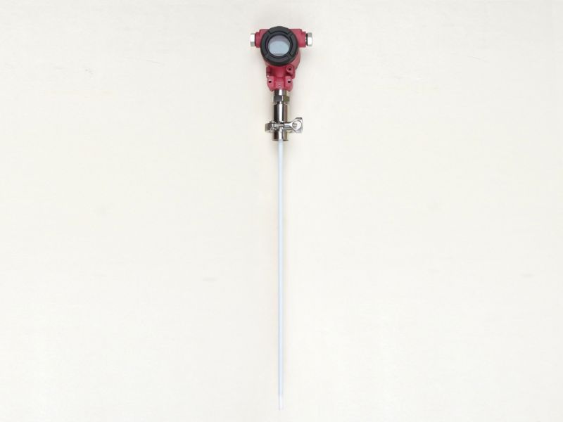 智能衛(wèi)生型液位計